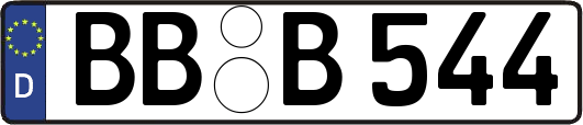 BB-B544