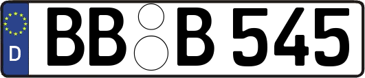 BB-B545
