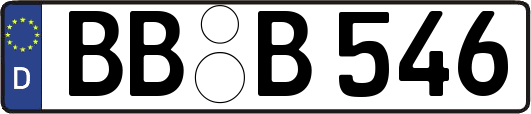 BB-B546