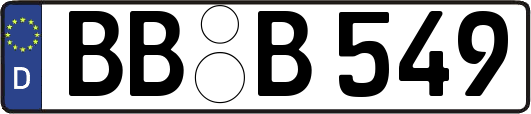 BB-B549