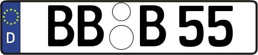 BB-B55