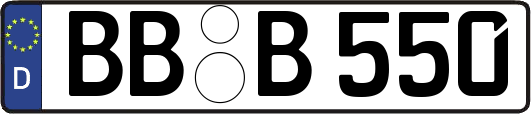 BB-B550