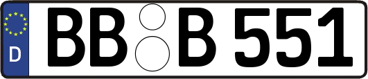 BB-B551