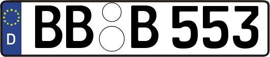 BB-B553