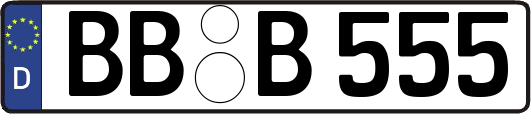 BB-B555