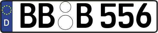 BB-B556