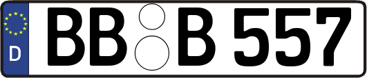 BB-B557