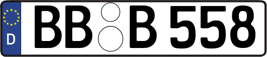BB-B558