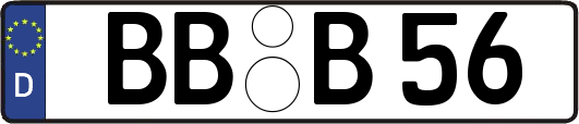 BB-B56