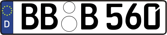 BB-B560