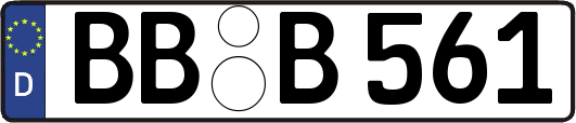BB-B561