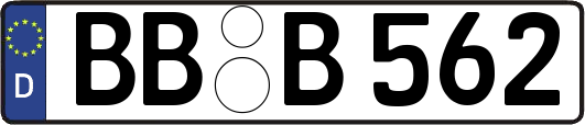 BB-B562
