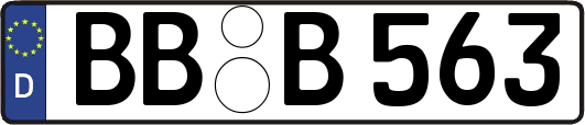 BB-B563