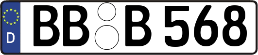 BB-B568