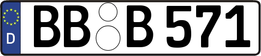 BB-B571