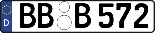BB-B572