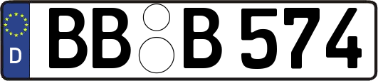 BB-B574