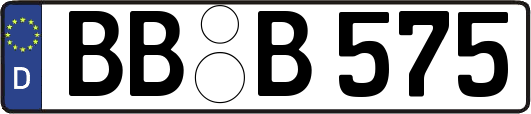 BB-B575