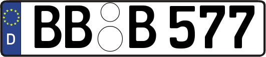 BB-B577