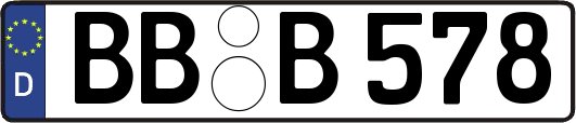 BB-B578