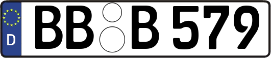 BB-B579