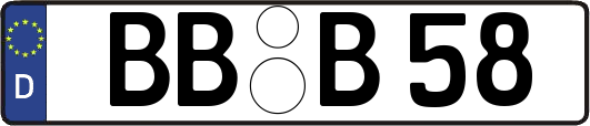 BB-B58