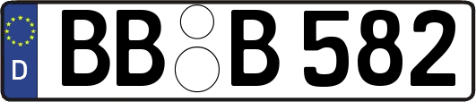 BB-B582