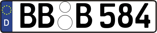 BB-B584