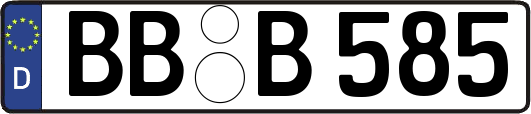 BB-B585