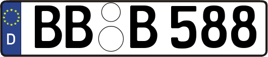 BB-B588