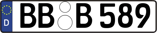 BB-B589