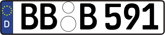 BB-B591