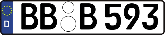 BB-B593