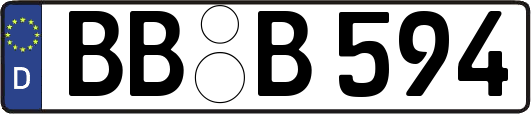 BB-B594