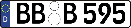 BB-B595