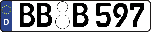 BB-B597