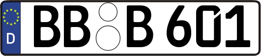 BB-B601