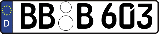 BB-B603