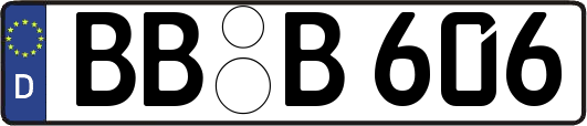 BB-B606