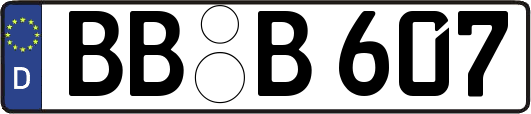 BB-B607