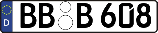 BB-B608