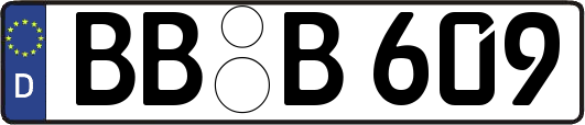 BB-B609
