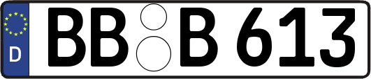 BB-B613