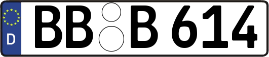 BB-B614