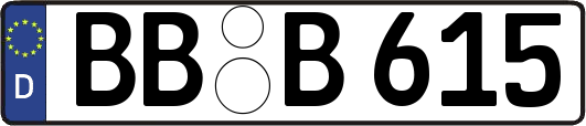 BB-B615