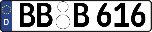 BB-B616
