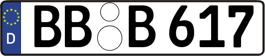BB-B617