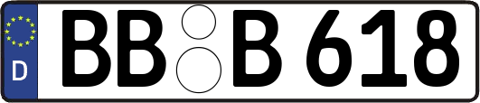 BB-B618