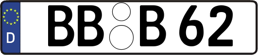 BB-B62