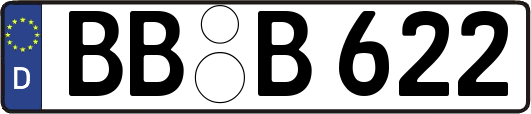 BB-B622